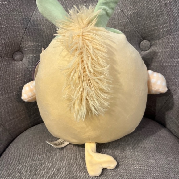 Squishmallows Peanuts Woodstick NWT - Picture 3 of 7